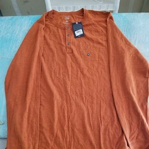 Long sleeve GH bass shirt